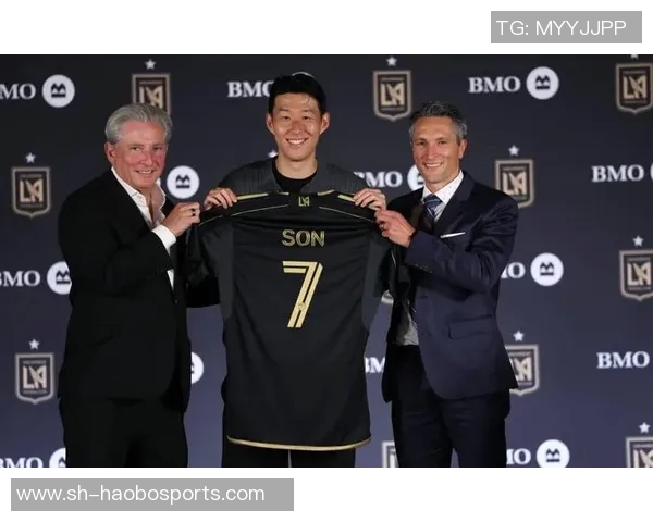 孙兴慜在洛杉矶FC表现惊艳9场贡献8球3助攻助力球队冲击西区第三名 孙兴慜在洛杉矶FC表现惊艳9场贡献8球3助攻助力球队冲击西区第三名