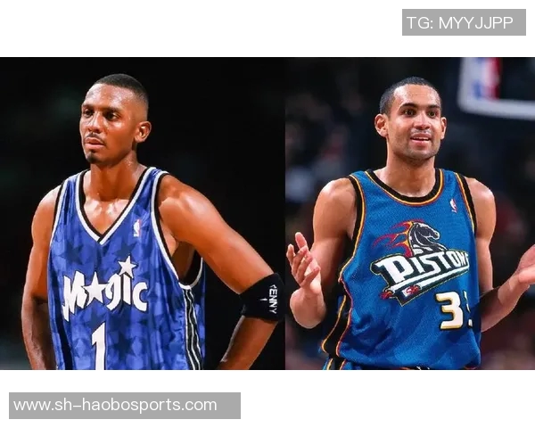 祝NBA传奇格兰特希尔53岁生日快乐愿他未来更加辉煌 祝NBA传奇格兰特希尔53岁生日快乐愿他未来更加辉煌