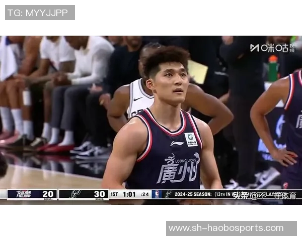 广州男篮季前赛遭遇马刺狂轰119分创单场失分新低 广州男篮季前赛遭遇马刺狂轰119分创单场失分新低