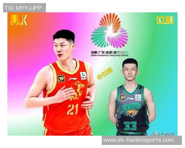 王岚嵚晒照为山东全运男篮加油期待首届全运会精彩表现