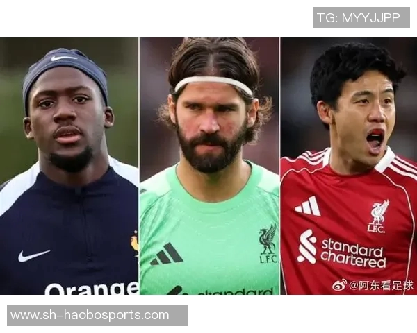 利物浦伤情更新莱奥尼缺阵一年阿利森月底复出科纳特情况待定