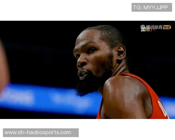 杜兰特期待谢泼德持续高水平表现相信他能保持出色状态